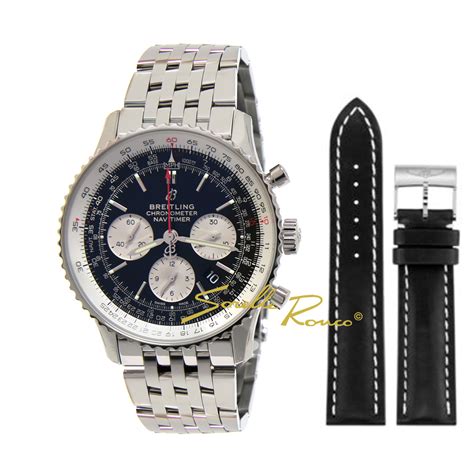 orologi breitling e cinturini in dotazione a consob mm|Orologi Breitling originali in vendita .